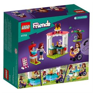 Lego Friends Pancake Shop 41753